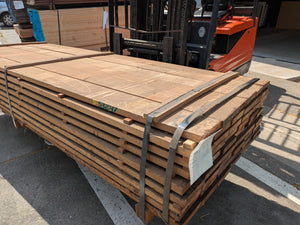 Louro Gamela 26 x 155 mm, 275 of 330 cm lang