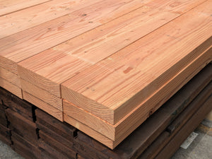 Lariks Hollands Hout 50 x 200 x 3550 mm