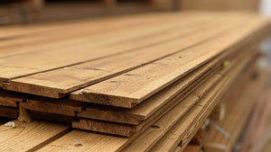 Thermowood / Thermisch Vuren