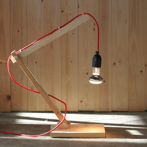 LAMP - HALVE DAG WEEKENDWORKSHOP