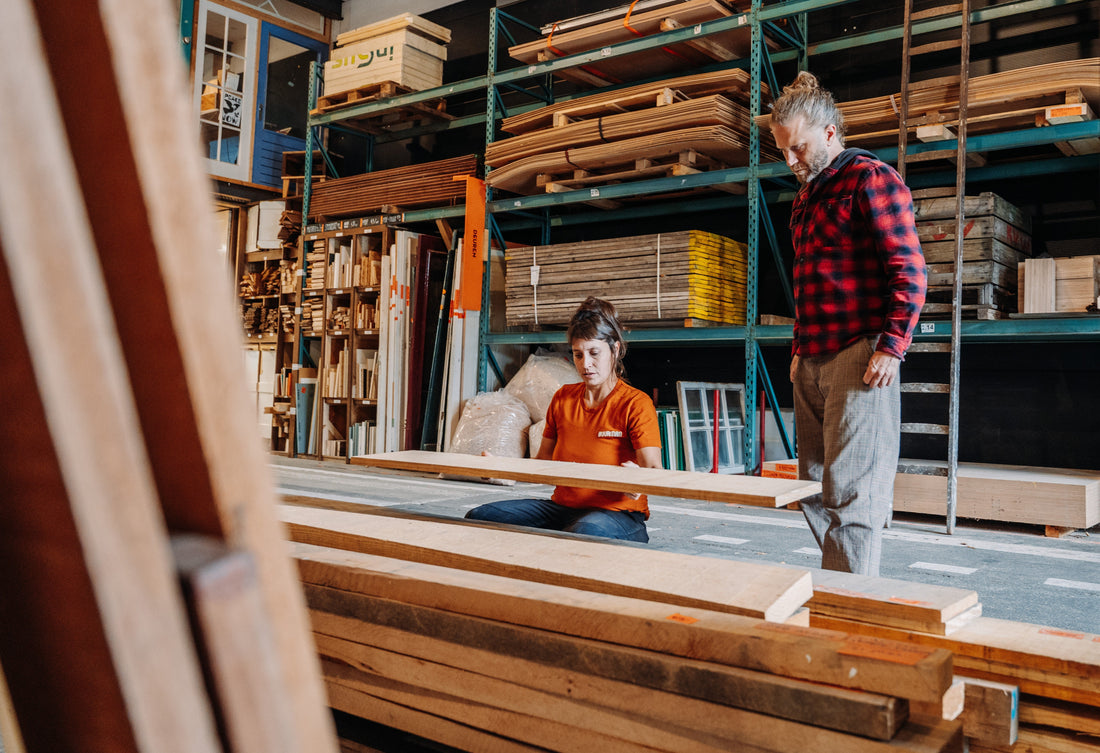 Circulair Hout: waar komt het vandaan én wat kost het?