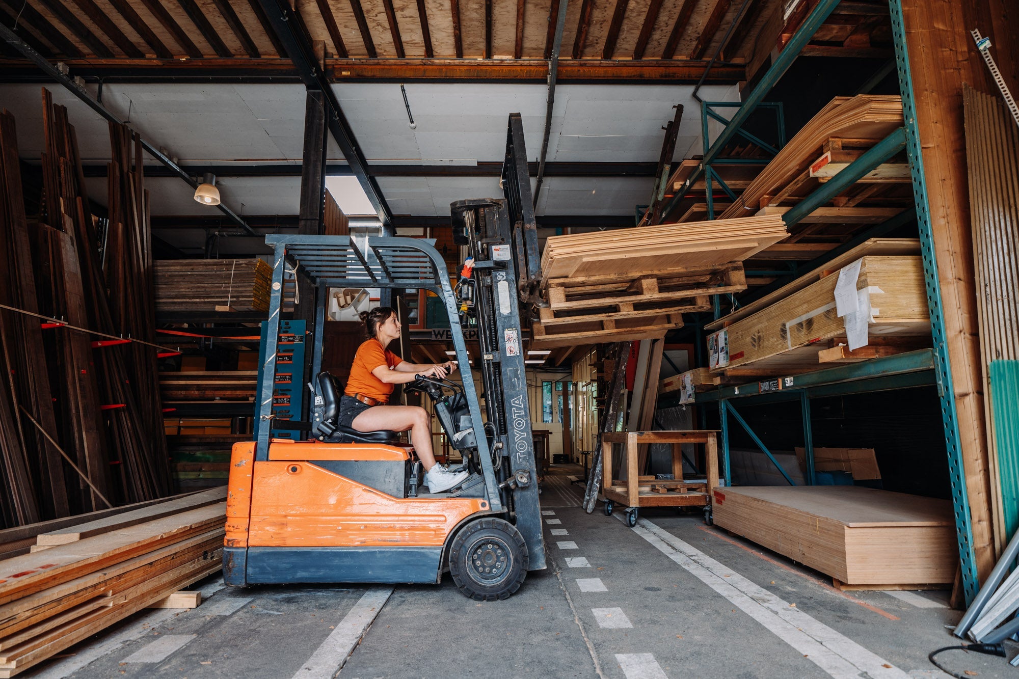 Materialen herbestemmen