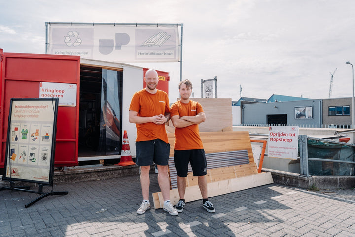 Upcyclen Utrecht
