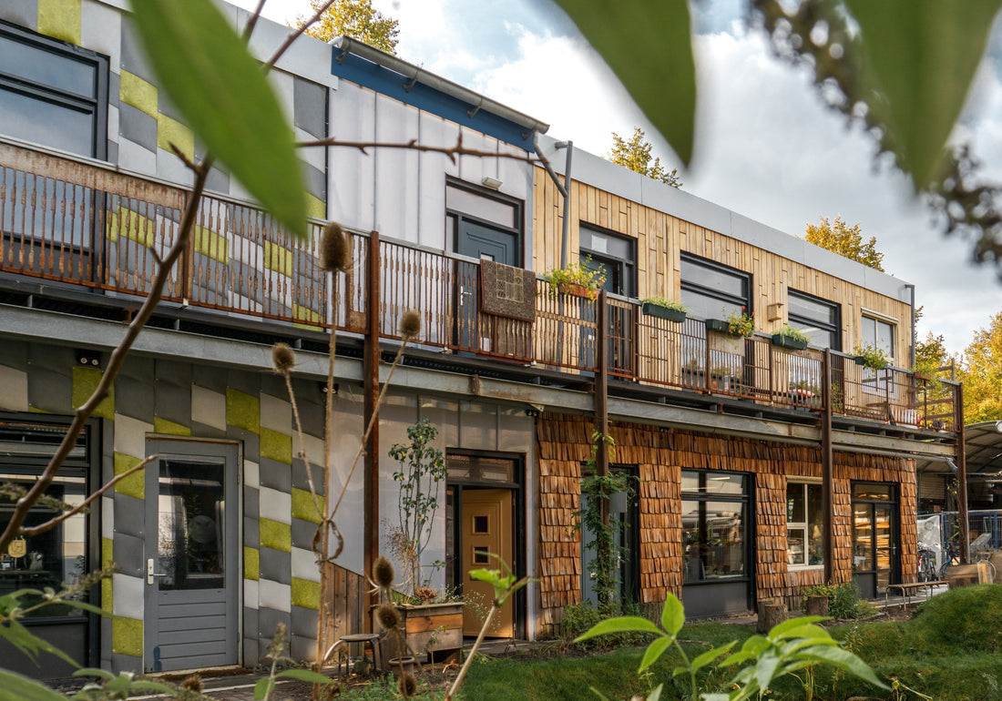 Buurman bij BinnensteBuiten