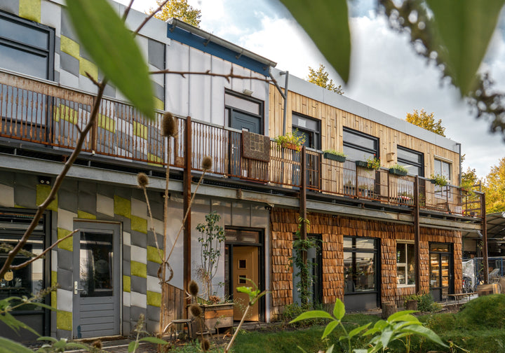 Buurman bij BinnensteBuiten