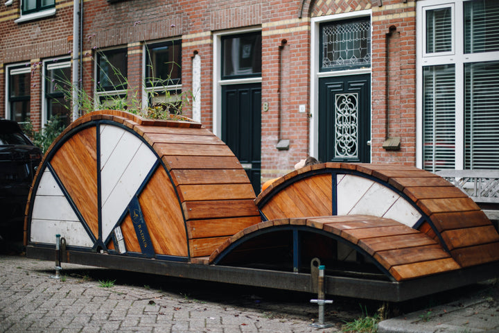 Een andere invulling voor parkeren in de stad