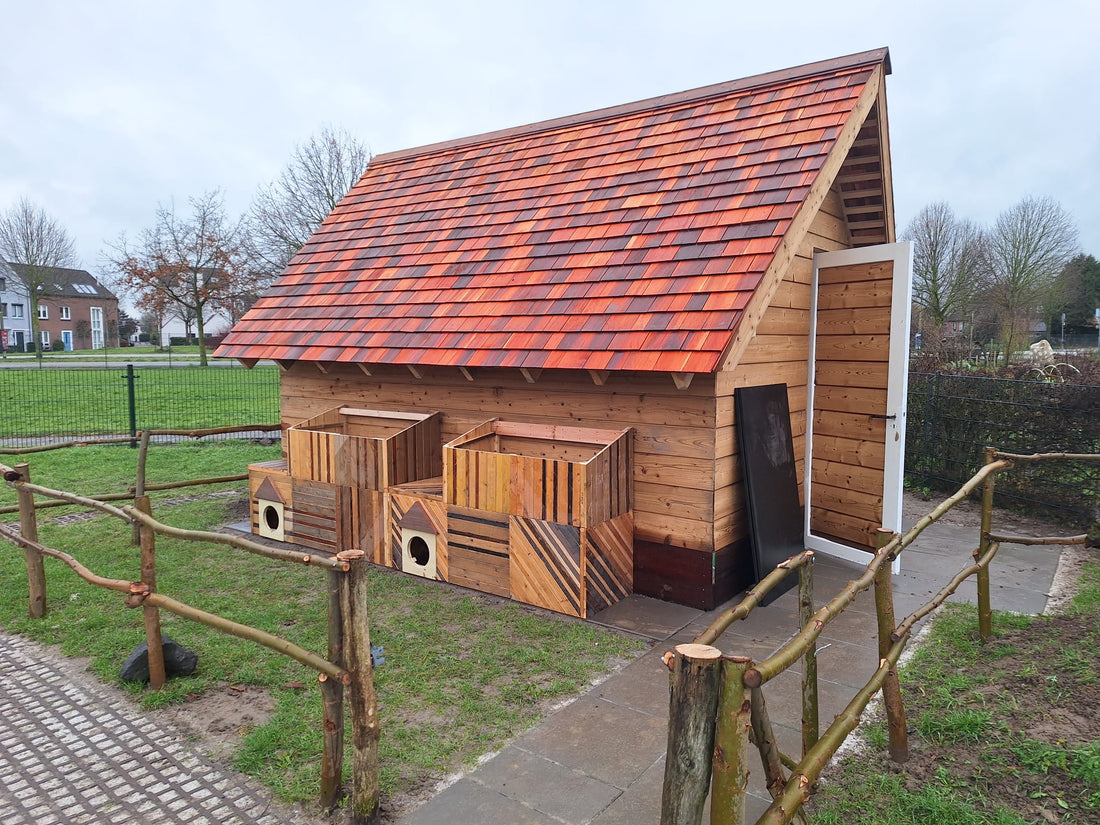 Circulair hout heeft de toekomst
