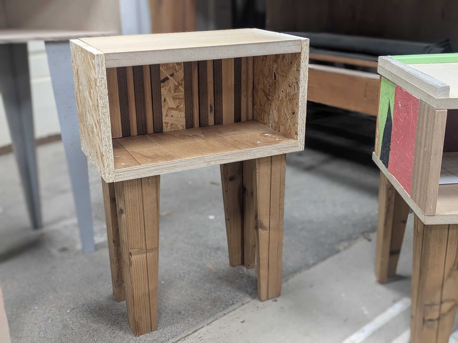 CURSUS | REPAIR 1 | NIEUW LEVEN MET OUD HOUT