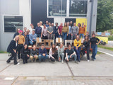 BOUW HET ZELF - GROEPSWORKSHOP