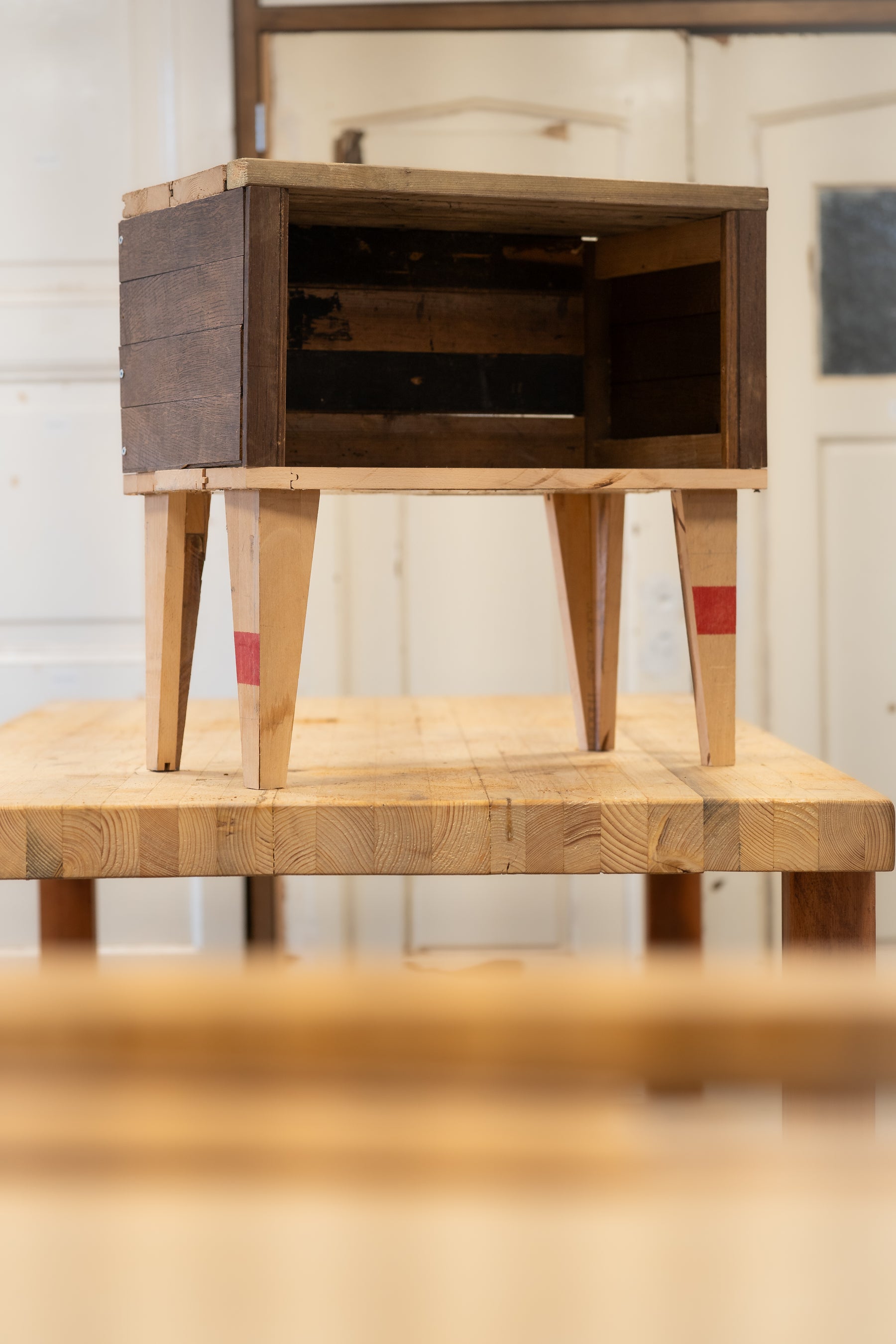 CURSUS | REPAIR 1 | NIEUW LEVEN MET OUD HOUT