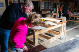 OUDER-KIND - HALVE DAG WORKSHOP