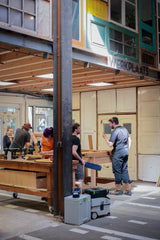 BOUW HET ZELF - TEAMBUILDING