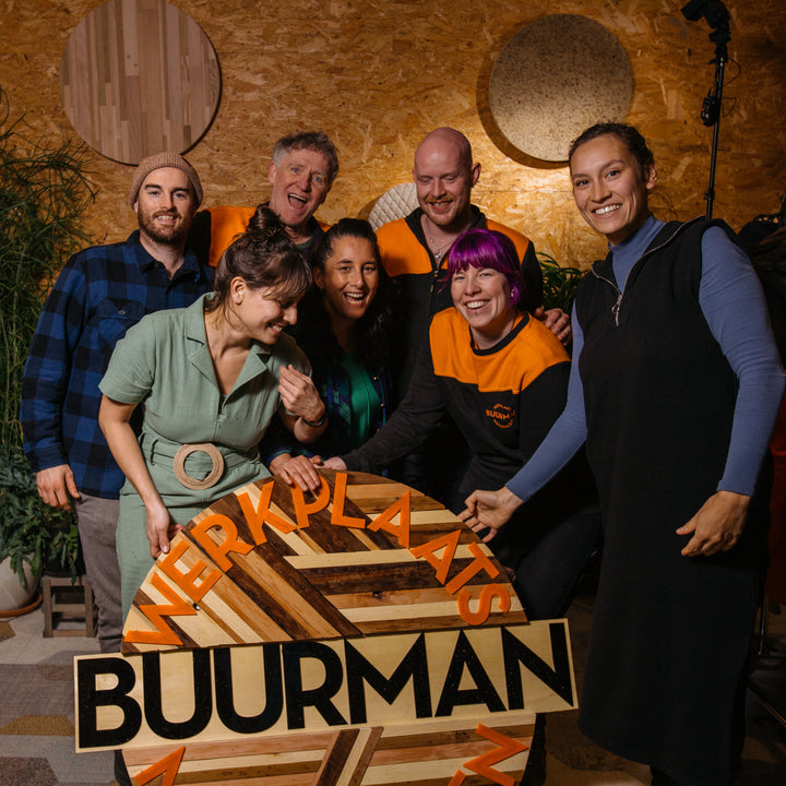 BOUW EEN LOGO - TEAMBUILDING