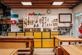 Werkbank huren en zaagservice