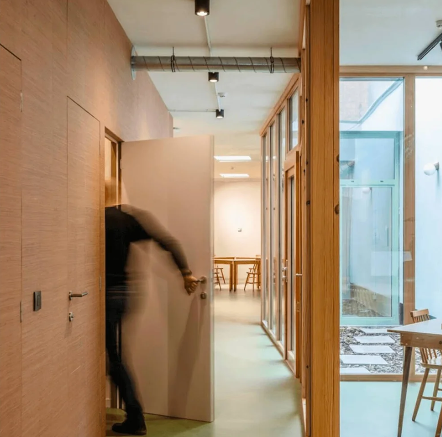 Duroply 1220 x 28,5 x 18 mm