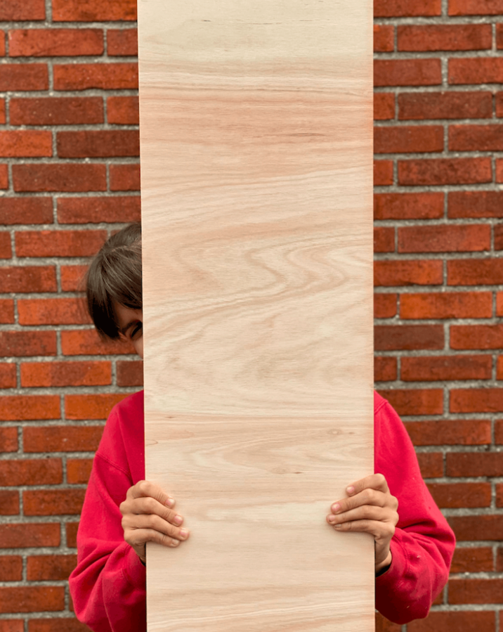 Duroply 1220 x 28,5 x 18 mm