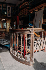 Historisch hout
