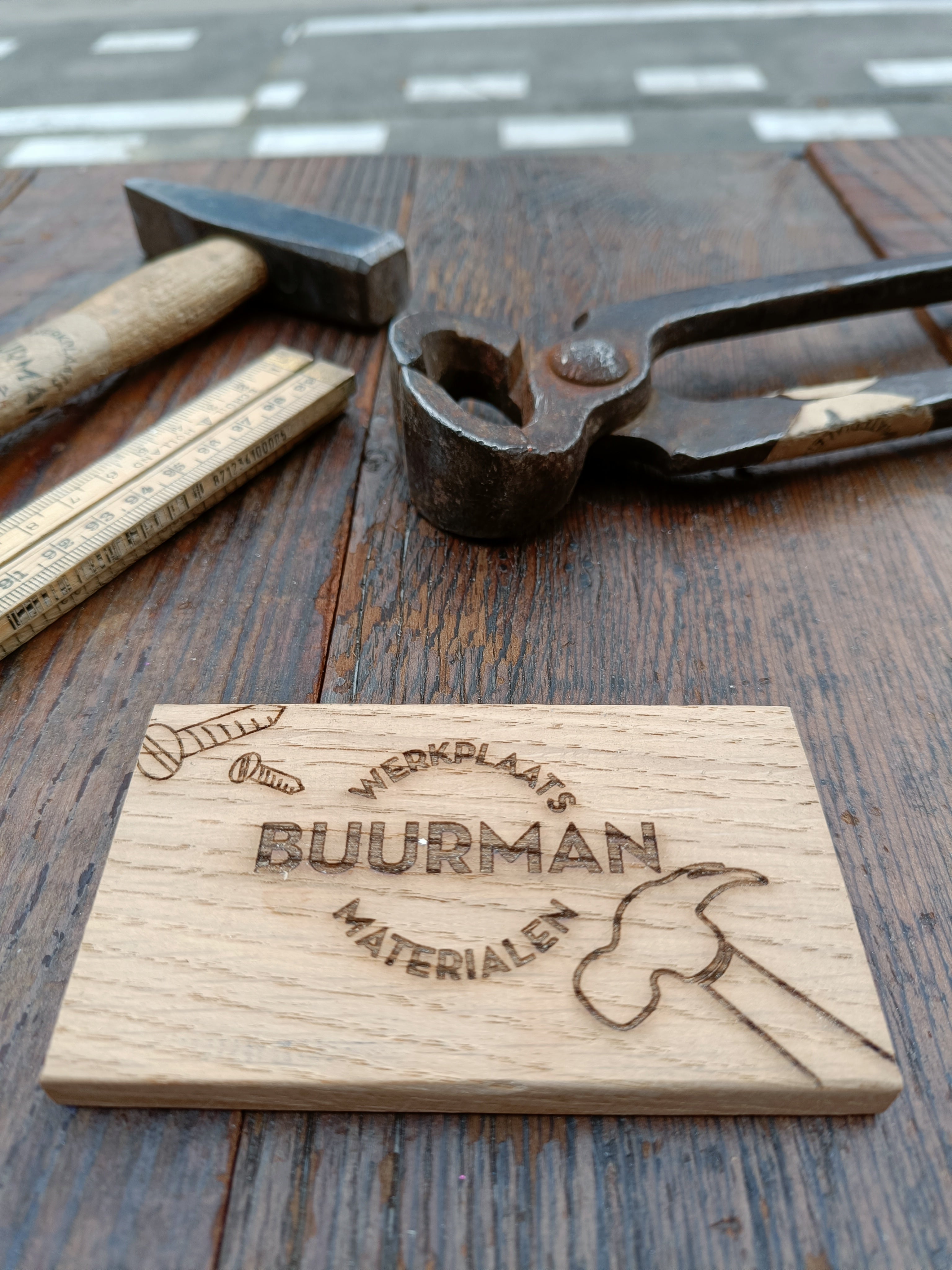 Cadeaubon Buurman Utrecht