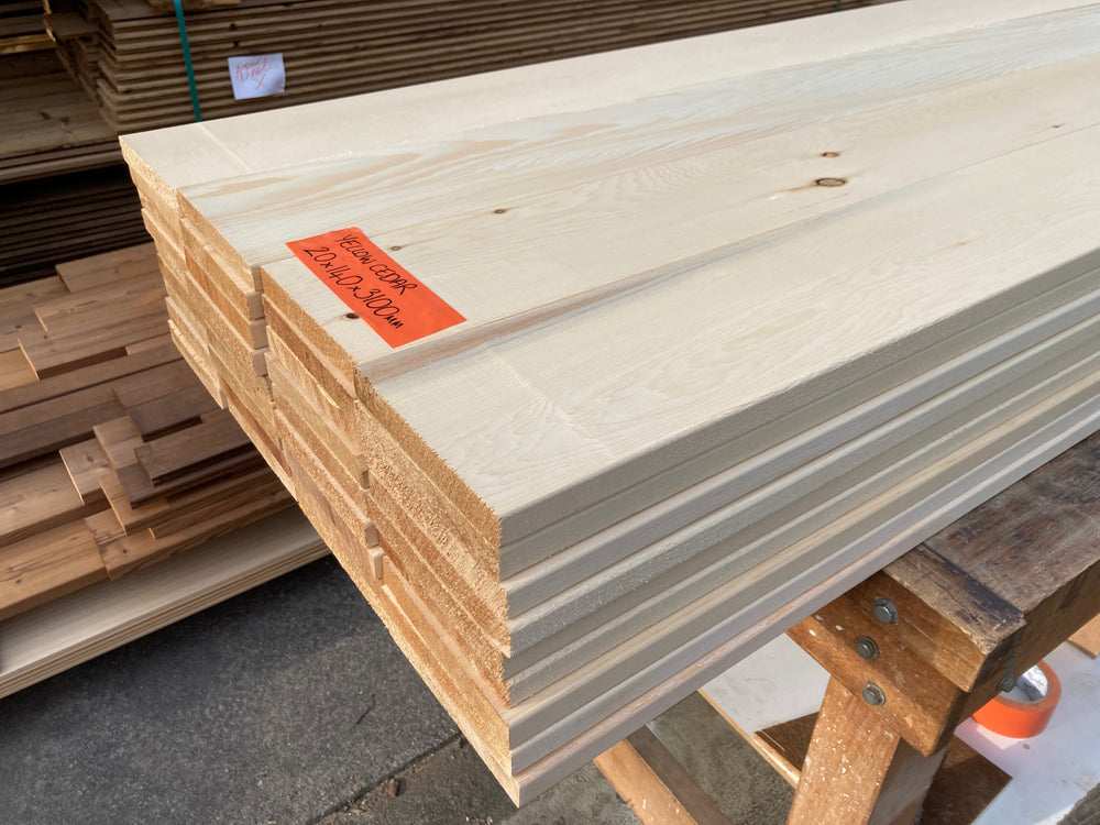 Yellow Cedar