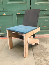 CURSUS | CIRCULAIRE HOUTBEWERKING 1 | STOEL