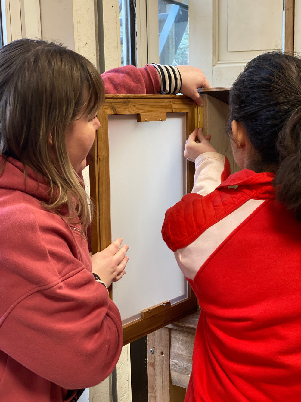 MINIBIEB - HELE DAG WEEKENDWORKSHOP