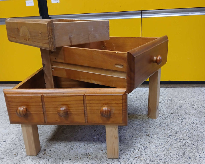 UPCYCLE: VAN LA TOT TAFELTJE - HALVE DAG WEEKENDWORKSHOP