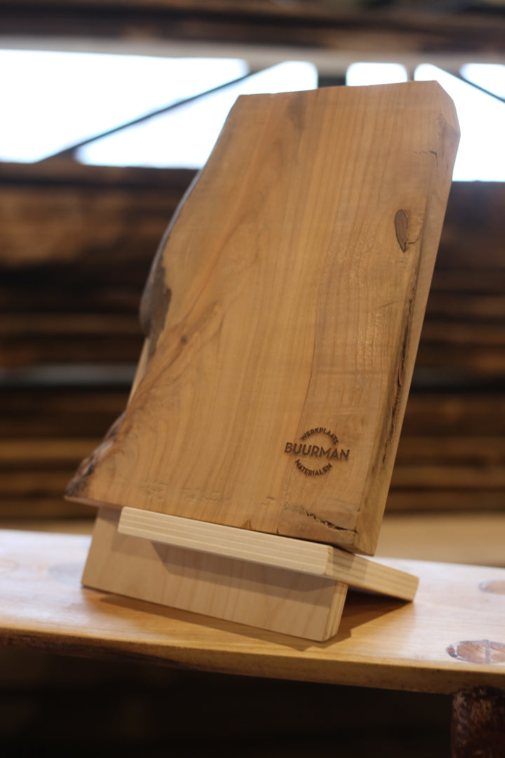 BORRELPLANK STADSHOUT - HALVE DAG WEEKENDWORKSHOP
