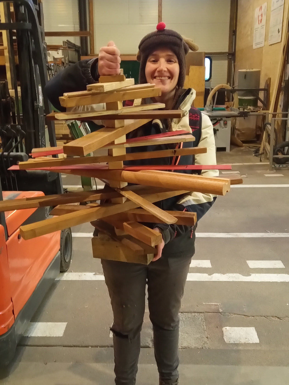 KERSTBOOM - HALVE DAG WEEKENDWORKSHOP