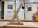 LAMP - HALVE DAG WEEKENDWORKSHOP