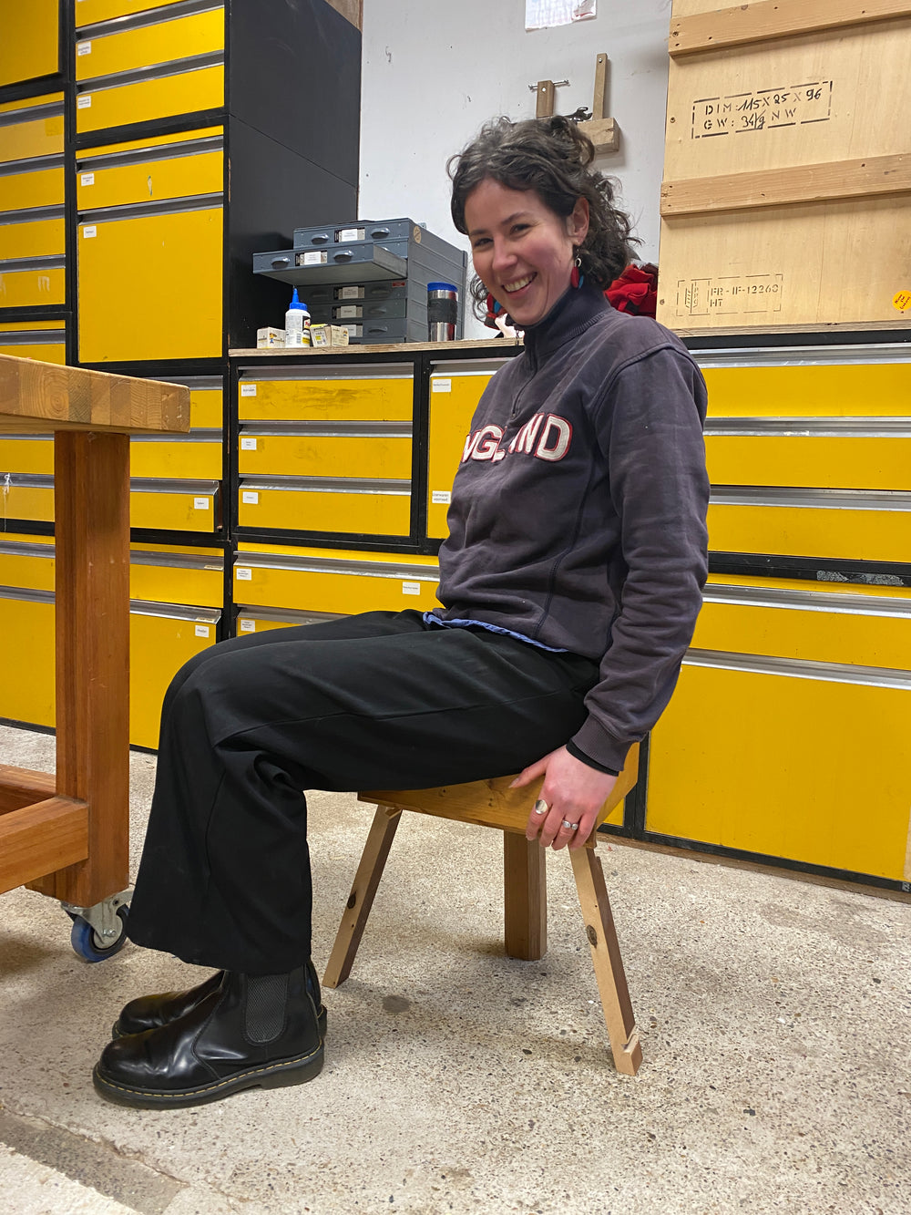UPCYCLE: VAN LA TOT TAFELTJE - HALVE DAG WEEKENDWORKSHOP