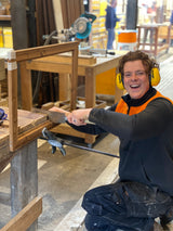 MINIBIEB - HELE DAG WEEKENDWORKSHOP