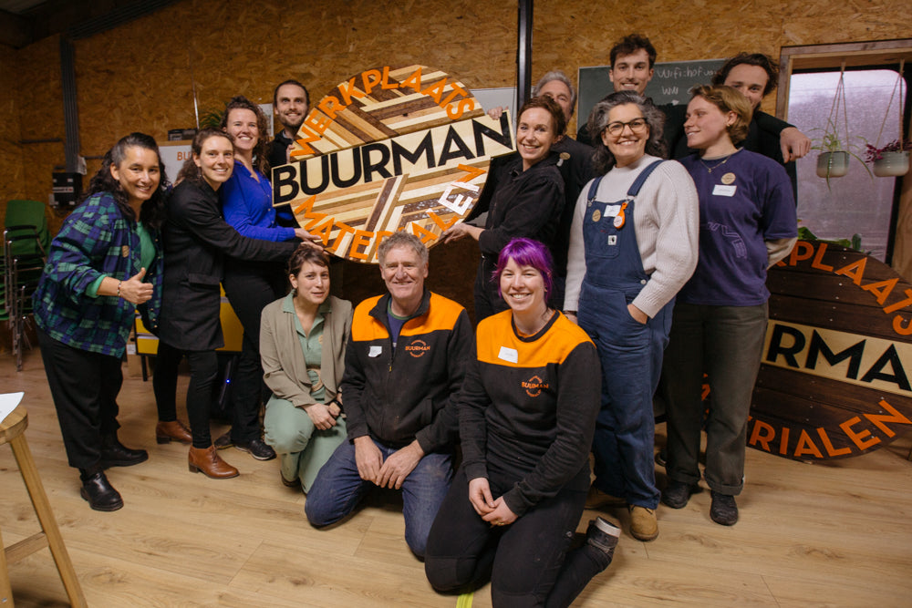 BOUW EEN LOGO - TEAMBUILDING