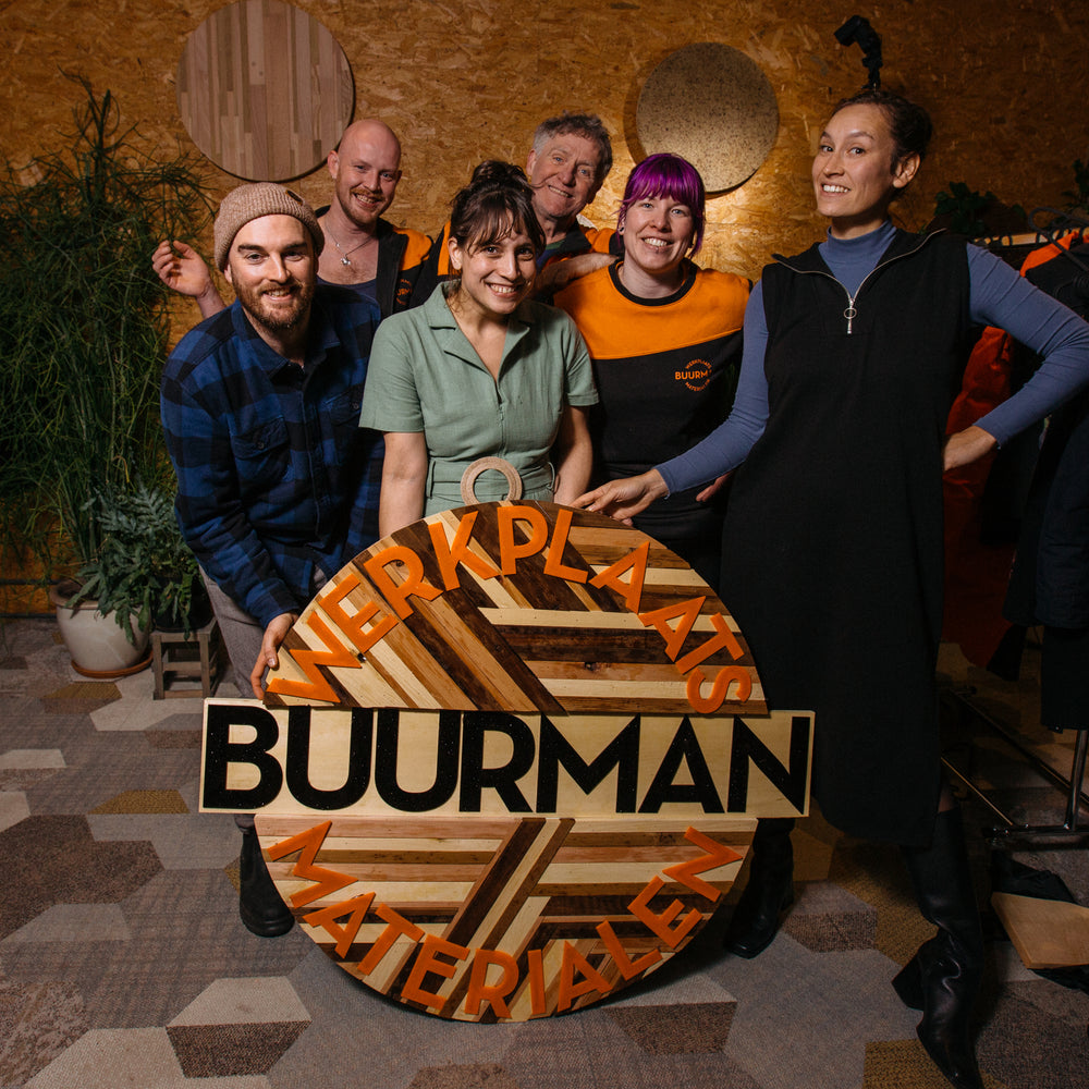 BOUW EEN LOGO - TEAMBUILDING