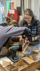 DIERENHUISJE - HALVE DAG WEEKENDWORKSHOP