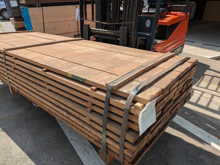 Louro Gamela 26 x 155 mm, 275 of 330 cm lang