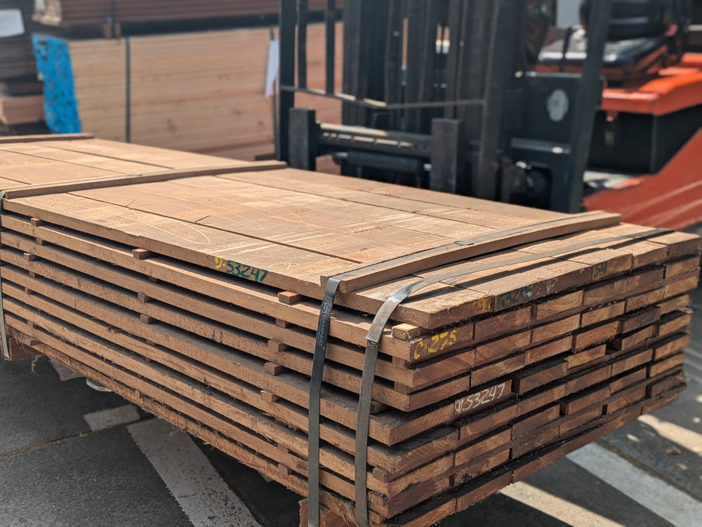 Louro Gamela 26 x 155 mm, 275 of 330 cm lang