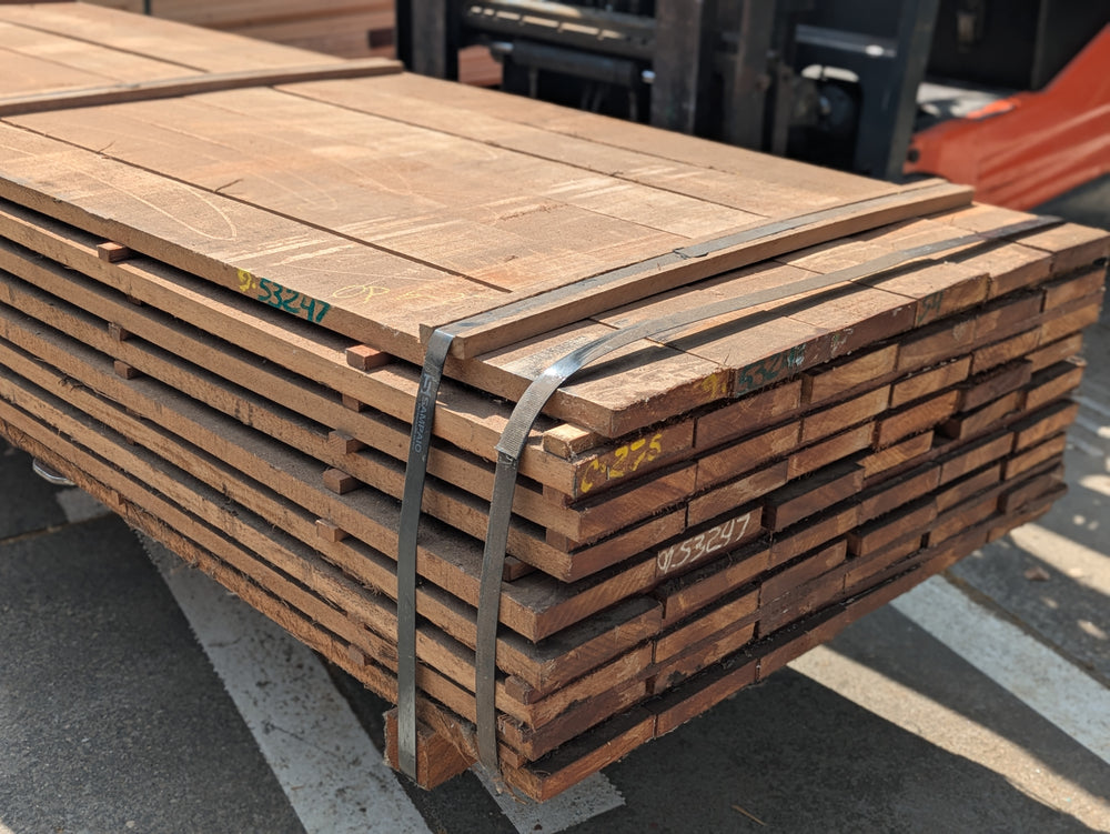 Louro Gamela 26 x 155 mm, 275 of 330 cm lang