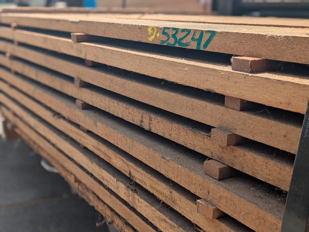 Louro Gamela 26 x 155 mm, 275 of 330 cm lang