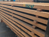Louro Gamela 26 x 155 mm, 275 of 330 cm lang