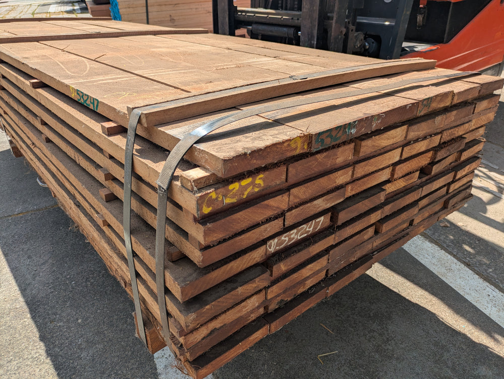Louro Gamela 26 x 155 mm, 275 of 330 cm lang