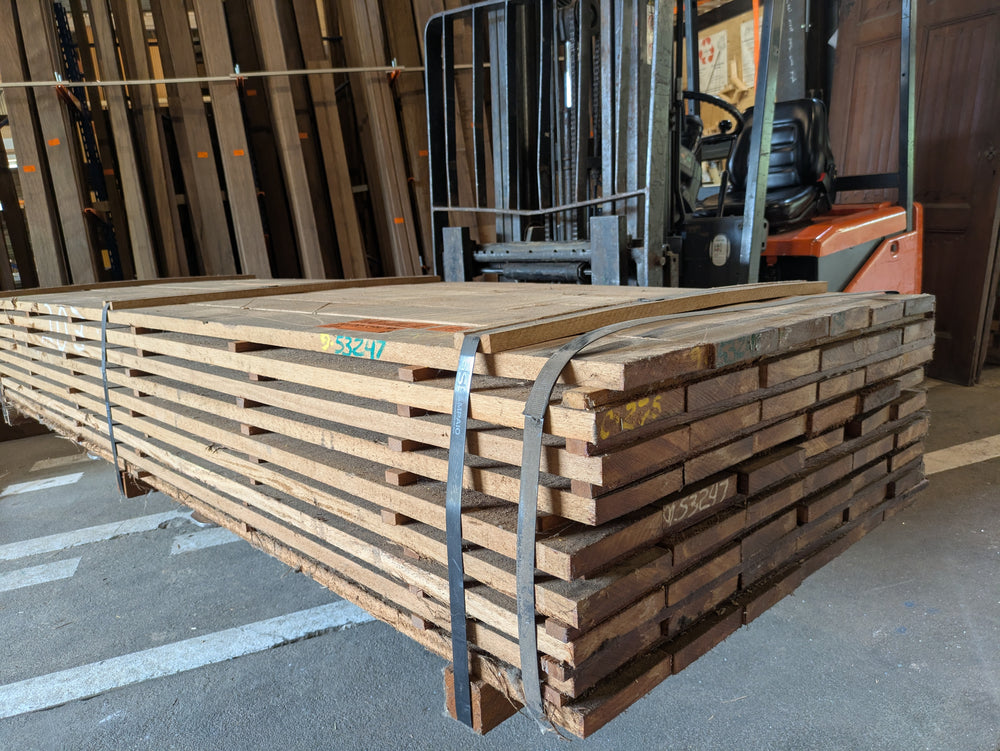 Louro Gamela 26 x 155 mm, 275 of 330 cm lang