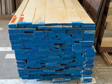 Linde 30 mm dik, 100 tot 200 mm breed, 2500 mm lang