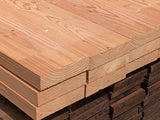 Lariks Hollands Hout 50 x 200 x 3550 mm