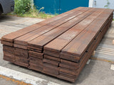 Freos (AKA Fraké) 30 x 200 mm, 215 en 335 cm lang