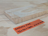 Radiata pine balkhout 33 x 150 x 4800 mm