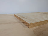 Radiata pine planken 25 x 300 x 4000 mm