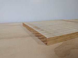 Radiata pine planken 25 x 300 x 4000 mm