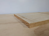 Radiata pine planken 25 x 300 x ~4850 mm