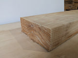 Radiata pine balkhout 76 x 205  x 4850 mm