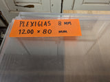 Plexiglas 8 mm